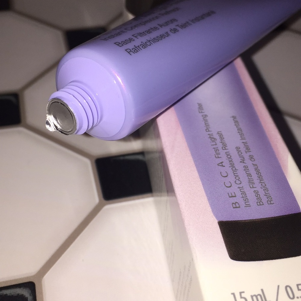 ⭐️ BECCA • First Light Priming Filter NIB Mini - Picture 2 of 7